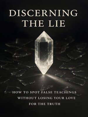 cover image of Discerning the Lie